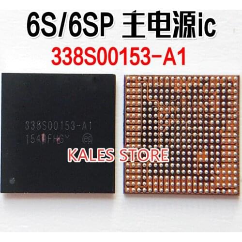 20pcs/lot BGA 338S00153 U2000 main power ic for iphon 6S 6SP 6S-PLUS
