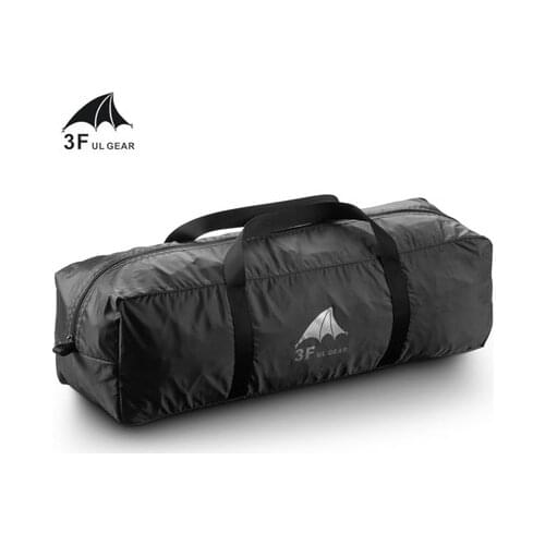 3F UL GEAR Outdoor 210T Polyester 150D Oxford Fabric Tent Storage Bag Large Capacity Travel Bag Handbag
