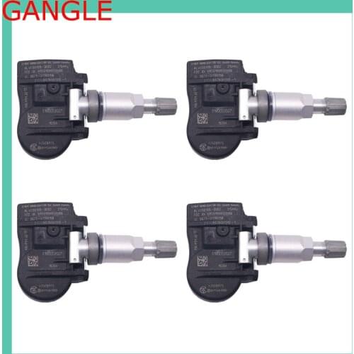 4250B975 FOR 2011-2017 MITSUBISHI OUTLANDER LANCER MIRAGE G4 I-MIEV TPMS Tire Pressure Monitoring System TPMS Sensor 315MHz