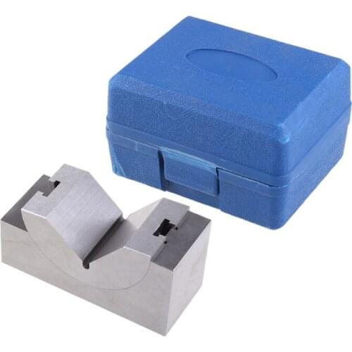 AP46 Adjustable Angle Gauge V-Block Grinder High Precision Setup 0 to 60 Degree Ruler for Milling Machine Planer T5UC