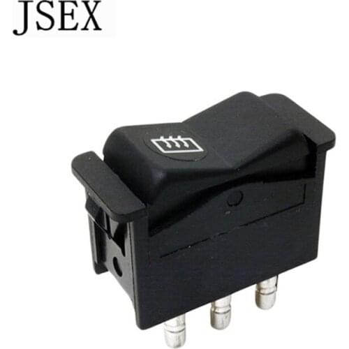 Car Auto Power Window Master Electric Single Button Control Switch 0008206110