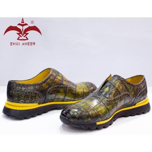 Мужские кроссовки ENXI ANEER China At AliExpress