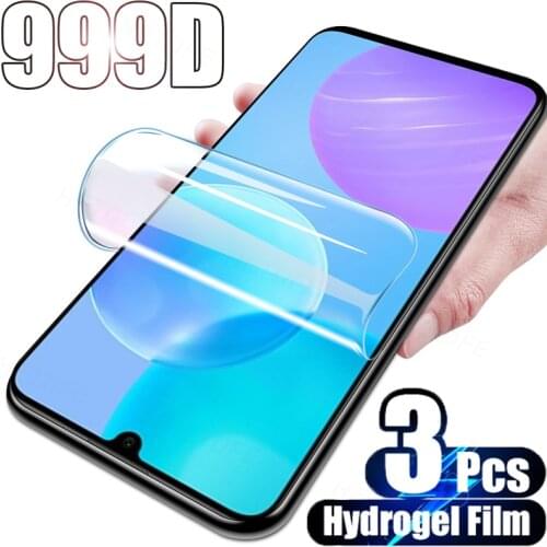 HETDFE Screen Protectors For Huawei Honor 10