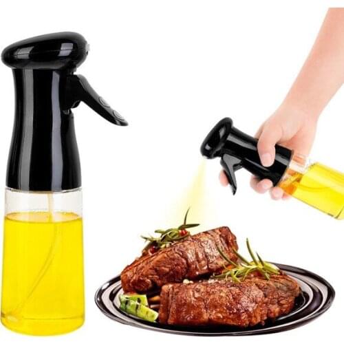 Kitchen Oil Spray Bottle Cooking Baking Olive Oil Vinegar Water Mist Sprayer Spray BottleBarbecue Grill Salad Grilling Roasting