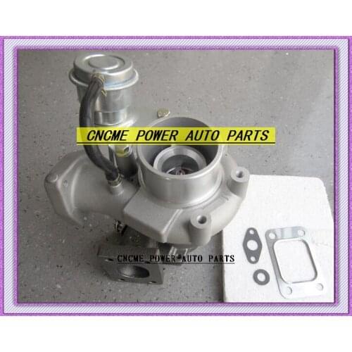 BEST TURBO TD04L 49377-01610 49377-01611 Oil cooled Turbo Turbocharger For Komatsu Earth Moving Excavator PC130-8 Engine 4D95LE