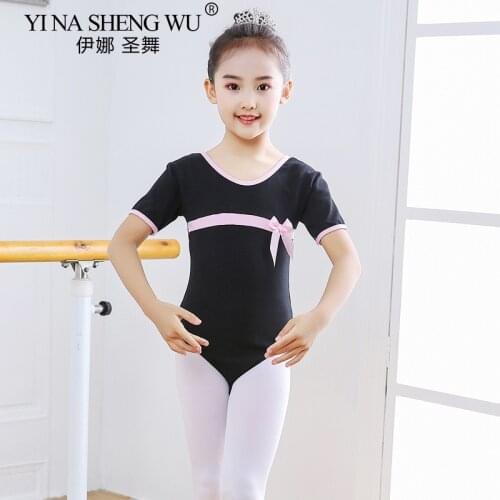 New Kids Girls Tutu Ballet Dance Dress Leotard Gymnastic Fancy Dancewear Dance Costume Leotard Ballet Dress Ballerina Leotards