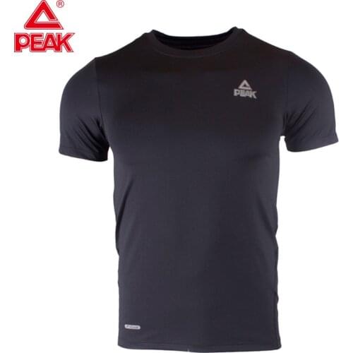 Мужские летние футболки PEAK China At AliExpress