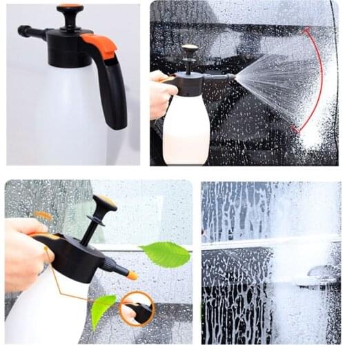 G99F Tool Daily Pressure Washer Foam Watering Can for Car Washing Window Cleaning Snow Foam Lance Additional Orifice Nozzle