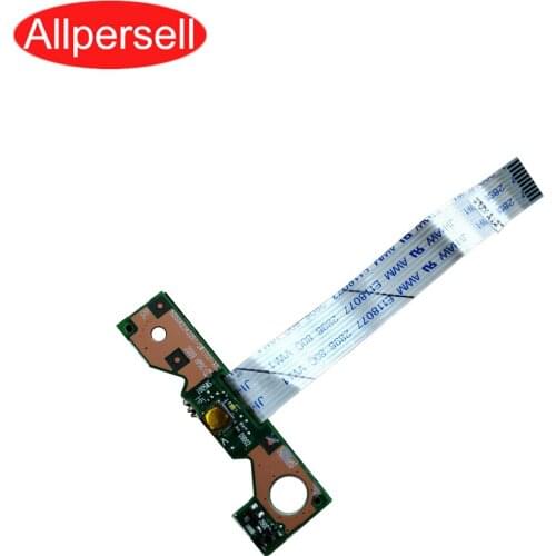 Switch Board With Cable for HP CQ420 CQ421 CQ425 CQ426 Laptop Power Button Board