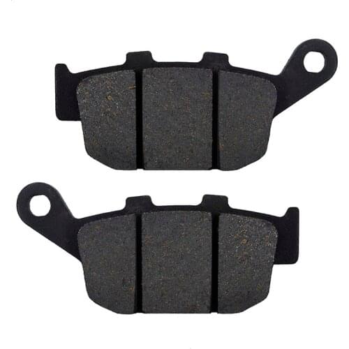 Motorcycle Rear Brake Pads Disc 1 pair for TRIUMPH Tiger 800 XC/XR/XCX/XRX/XRT/XCA (11-17) LT140