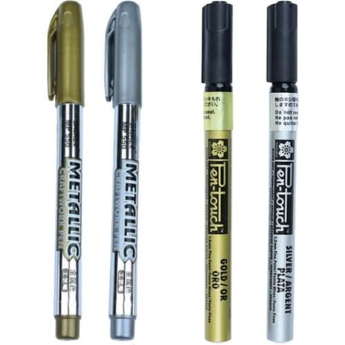 Wax Seal Pen Craft Graffiti Wax Stamp Marker Wedding Supplies Color Pens