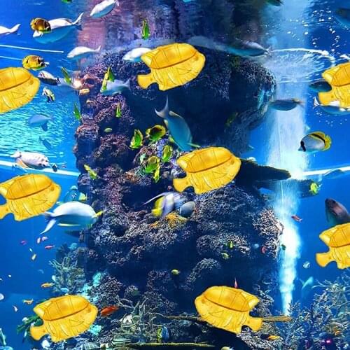 10PCS Humidifier Cleaner Humidifier Tank Cleaner Fish Warm Cool Mist Humidifiers for Humidifiers and Fish Tanks