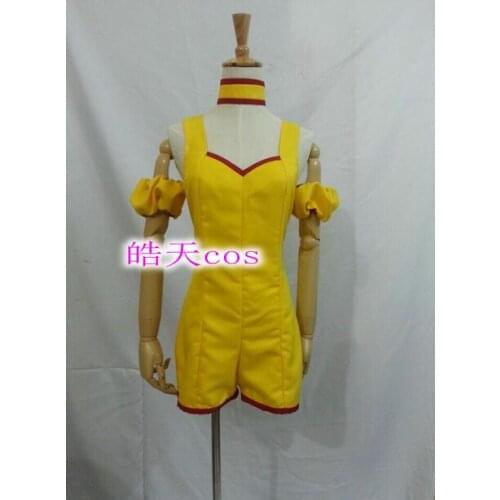 2017 Tokyo Mew Mew Pudding Cosplay Costume as Christmas costume