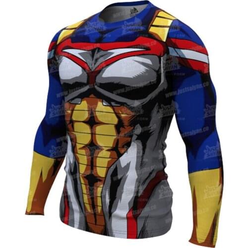 2020 3D Printing Summer Hot Sale New Fashion Cartoon Series Top Harajuku Cosplay Anime character T-shirt Anime Short Sleeve