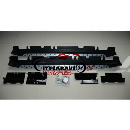 2021 Suitable For Senta Hyundai，Side and Shengda Welcome Pedal