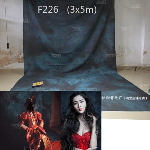 3x5M ProTye-Die Muslin fantasy backdrops photography wedding,100%cotton photo studio backgrounds for portrait,kids,pets F226