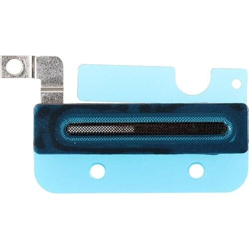 50PCS Earpiece Dust-proof Net Thick Steel Mesh Screen Anti-dust Plug for iPhone 5 6 6s 6plus 7 8 X Mobile Phones Repair Part