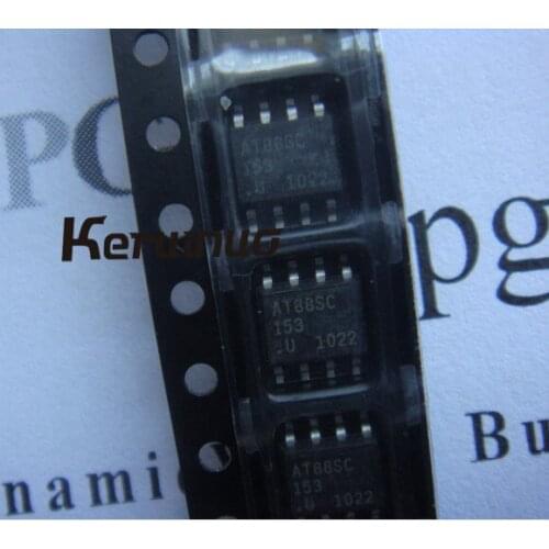 AT88SC153-10SU AT88SC153 2SB1431 B1431 B59008C120A40 B59008C BA6208 BC146R TO92 BD743B TO220 NEW IN STOCK