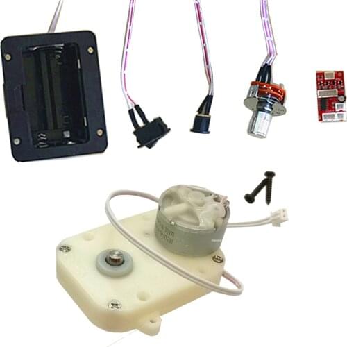 Watch Winder Automatic Mechanical Chain Box Original Accessories Power