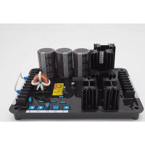 Automatic Voltage Regulator AVR Fit for Basler AVC125-10B1