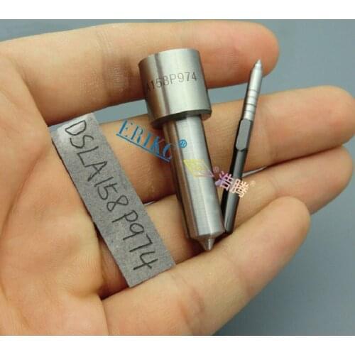 ERIKC Nozzle DSLA158P 974 fuel injection system DSLA 158P 974 automobiles spare parts DSLA 158 P974 diesel crdi engine