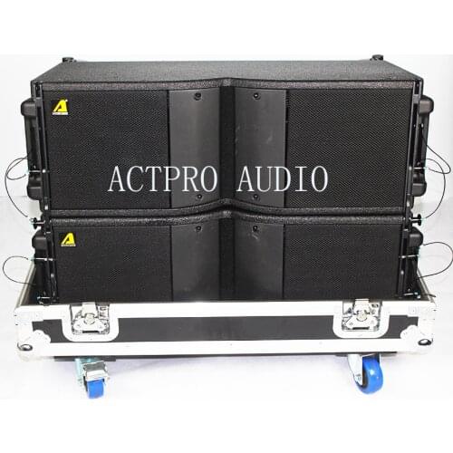 KR208 K2 line array professional audio loudspeaker PA Stage active line array