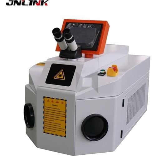 CNC Gold jewelry fiber laser welding machine price