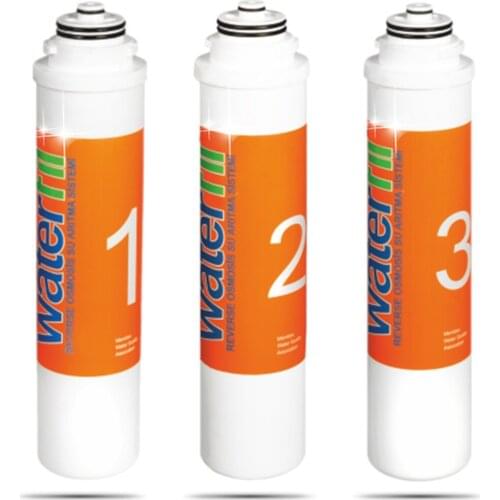 TakÇevir Water Purifier Filter Set