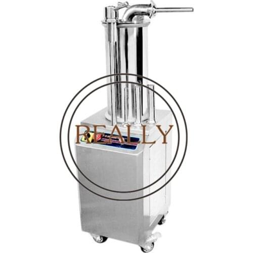 Meat Processing Machinery Electric Industrial Sausage Stuffer Sausage Filler Commercial Sausage Machine