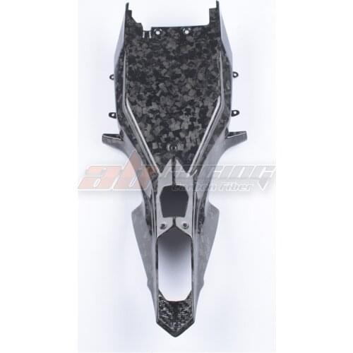 Under Tail Fairings For Yamaha R1 2015-2021 Full Forged Carbon Fiber 100% Twill