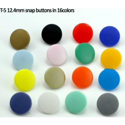 Wholesale 160sets/lot KAM plastic nylon 16colors snap fastener 4-part buttons for kidswear, rainwear free shipping T-5-004