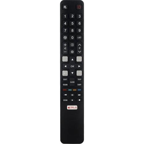 Remote Control for TCL TV RC802N YAI3 YUI2 YU14 YUI1 YU11 65C2US 75C2US 43P20US U65S9906 U43P6006 Controller