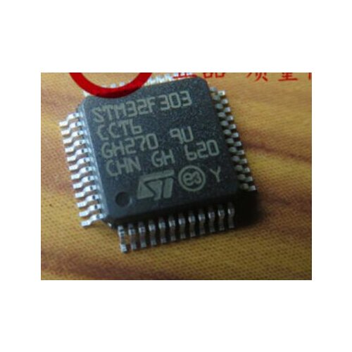 STM32F303CCT6 STM32F303 BQ7694003DBTR BQ76940 P89LPC9107FDH LPC9107
