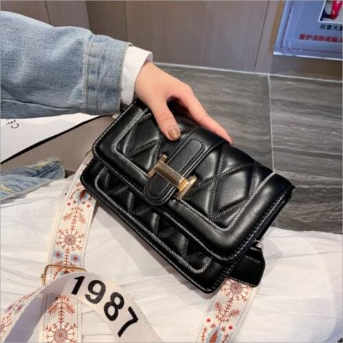 Fashion Women Designer Shoulder Bag High Quality PU Leather Female Brand Totes Female White Crossbody Bag For Women Handbag 2021