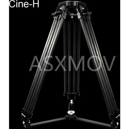 Heavy-duty Tripod Teris Cine-H Teris Cine-M Teris Cine-L Tripod 150mm head 300KG payload