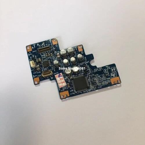 Repair Parts Mounted Circuit Board ASW-65 1-875-323-21 For Sony PMW-EX1