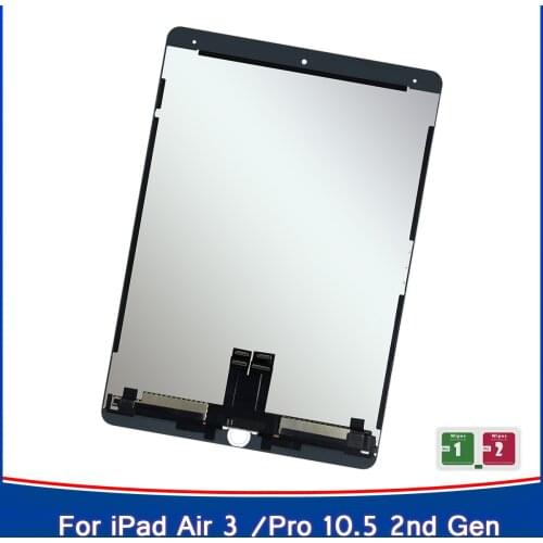 LCD Display For iPad Air 3 2019 A2152 A2123 A2153 A2154 LCD Screen with Touch Digitizer Assembly Lcd For iPad Pro 10.5 2nd Gen