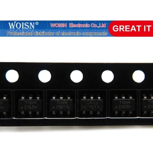 1pcs/lot ATTINY10-TSHR ATTINY10 T10E SOT23-6 SMD In Stock
