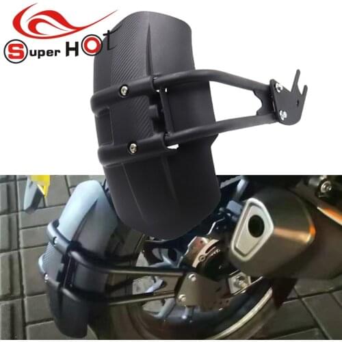 For Yamaha XSR155 XSR-155 XSR 155 2019-2020 Motorcycle Accessories Rear Fender Mudguard Mudflap Guard Cover