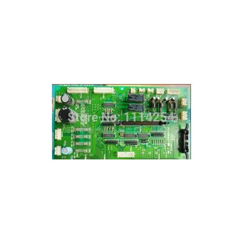 J306322 Noritsu QSS2301/2701 minilab EXPLOSURE DECK P.C.B used