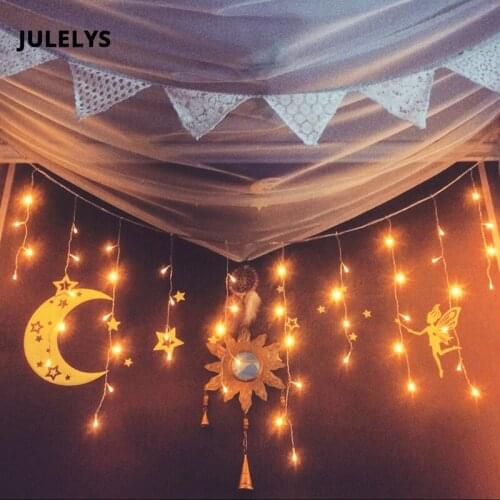 JULELYS LED String Lights