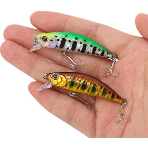 Crankbaits Crankbait Fishing Lures Fishing Lure Artificial Fishing Lure River Minnow Se Uelos De Pesca Minnow Hard Bait Wobbler