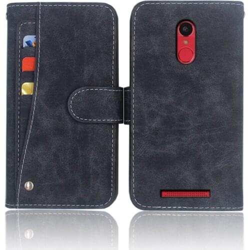 Hot! MLS MX 2019 Case Luxury Wallet Flip Leather Phone Bag cover Case For MLS MX 2019 with Front slide card slot