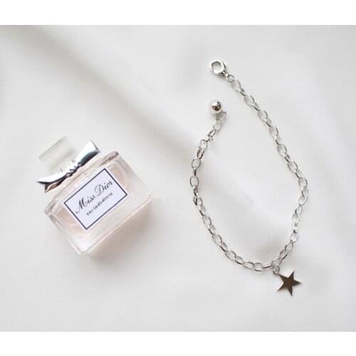 Fashion Star Bead Charm WomenS Bracelet &Bangle For Wedding Jewelry Party Simple Trendy Jewelry Gifts