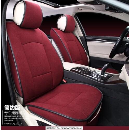TO YOUR TASTE car seat cushion for Hyundai Matrix Veracruz Equus Genesis Rohens Veloster coupe XG Trajet Matrix EQUUS Veracruz