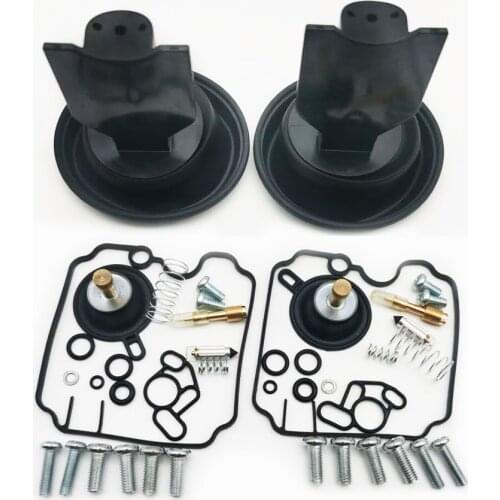 2 Set Carburetor repair kit For TDM850 XTZ750 TDM 850 Carburetor Repair