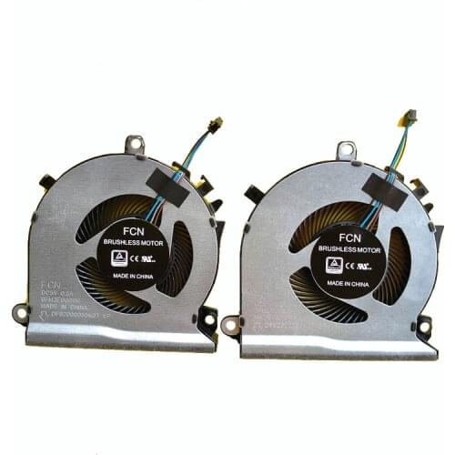 NEW ORIGINAL Laptop Cpu Cooler Fan For HP Pavilion Gaming 15-EC 15-EC0016ax 15-EC0075ax 15-EC0026ax L77560-001 Cooling fan