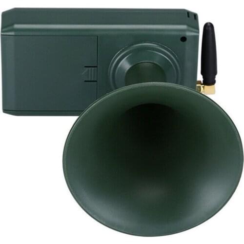 Hunting Decoy Bird Caller Bird Sound Loudspeaker Amplifier Outdoor Device Bird Sound Loudspeaker Amplifier Machine