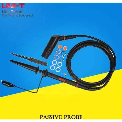 UNI-T UT-H01/UT-H03/UT-H04/UT-H05 Passive probe; Passive probe for handheld oscilloscope test / suitable for UTD1000 series