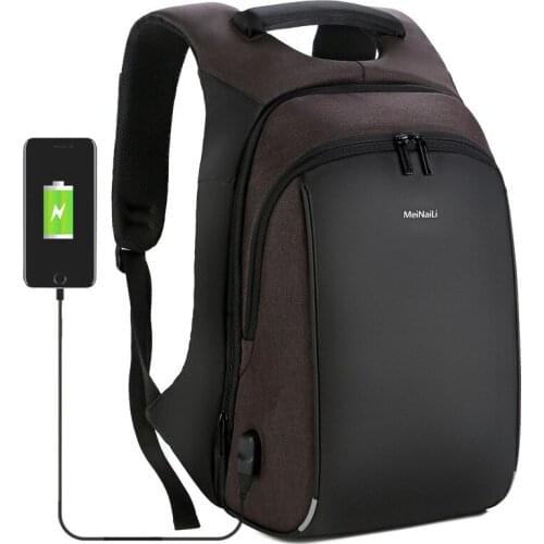 Men Backpack Expandable Weekend Travel Backpack Men Water Repellent Laptop Backpack Computer Back Pack Male Bagpack